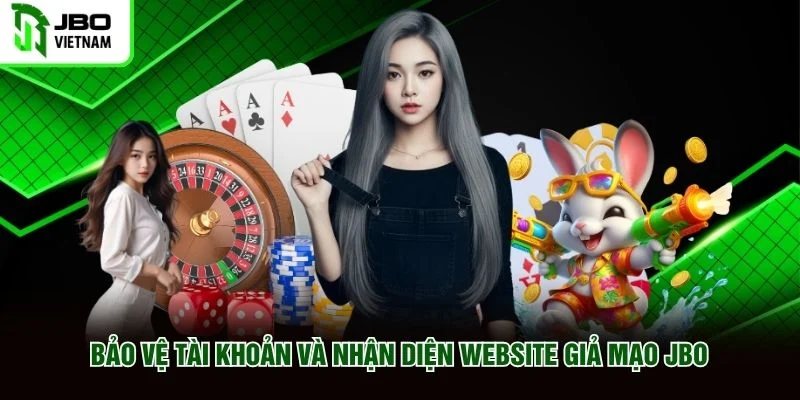 Bảo vệ tài khoản và nhận diện website giả mạo JBO Bảo vệ tài khoản và nhận diện website giả mạo JBO