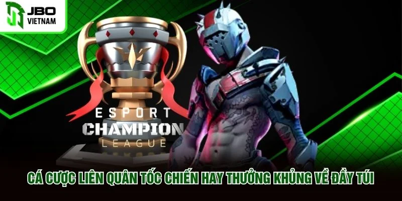 Cá Cược Liên Quân Tốc Chiến Hay Thưởng Khủng Về Đầy Túi