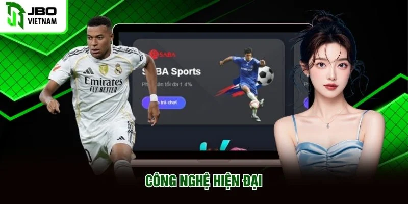 Công nghệ hiện đại