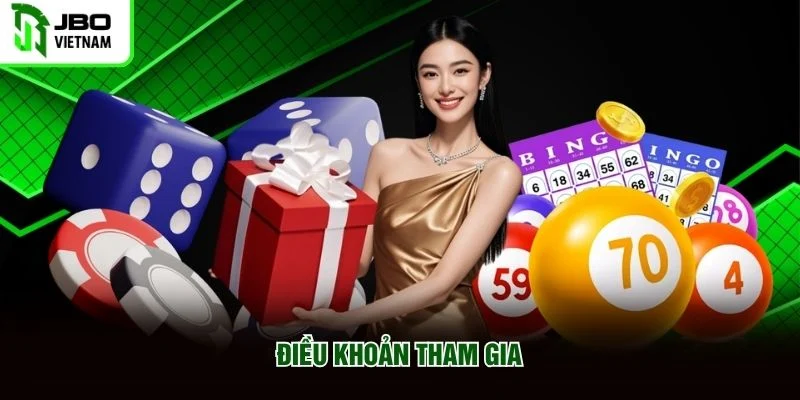 Điều khoản tham gia