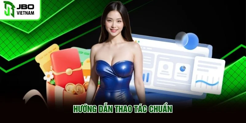 Hướng dẫn thao tác chuẩn Hướng dẫn thao tác chuẩn
