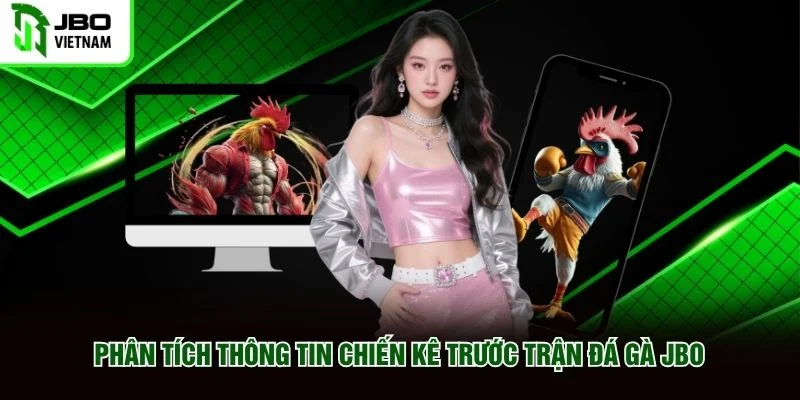 Phân tích thông tin chiến kê trước trận đá gà Odin
