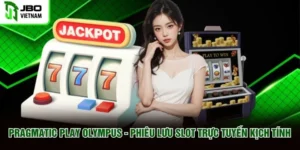 Pragmatic Play Olympus Phiêu Lưu Slot Trực Tuyến Kịch Tính