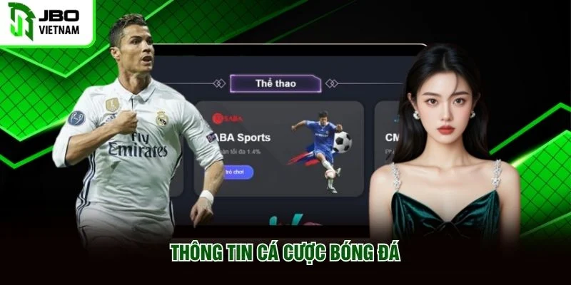 Thông tin cá cược bóng đá