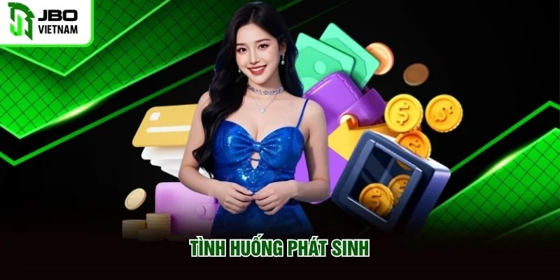 Tình huống phát sinh Tình huống phát sinh