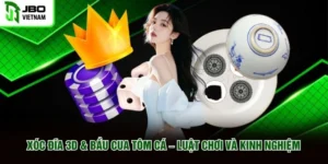 Xóc Đĩa 3D Bầu Cua Tôm Cá Luật Chơi Và Kinh Nghiệm